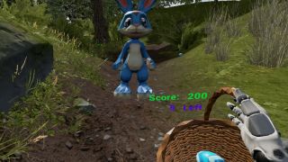 EGG HUNT VR