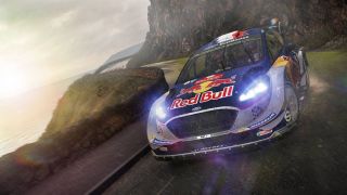 WRC 7 FIA World Rally Championship