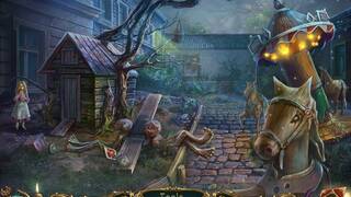 Haunted Legends: The Bronze Horseman Collector's Edition