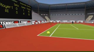 TennisVR