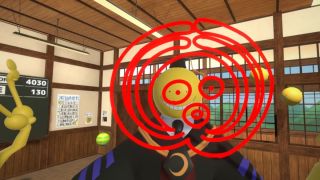 Assassination ClassroomVR Balloon Challenge Time