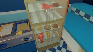 Food Truck VR