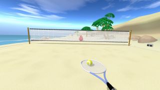 Blobby Tennis