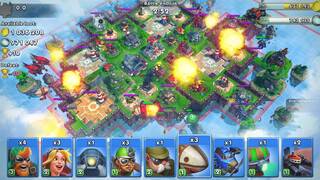 Sky Clash: Lords of Clans 3D