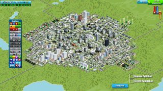 Megacity Builder