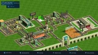 Movie Studio Tycoon