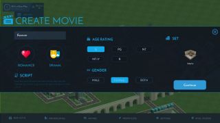 Movie Studio Tycoon