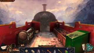 Haunted Train: Spirits of Charon Collector's Edition