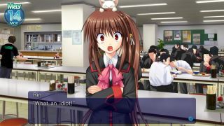 Little Busters! English Edition