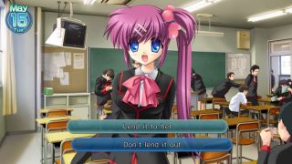 Little Busters! English Edition