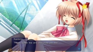 Little Busters! English Edition