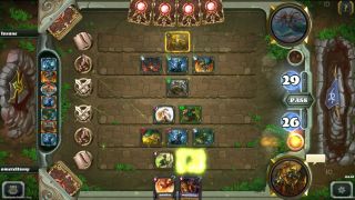 Runewards: Strategy Card Game