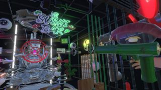 VR SUSHI BAR