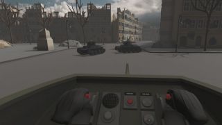 Tanks VR