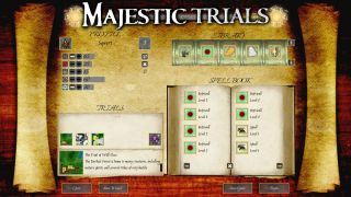 Majestic Trials