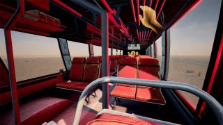 Desert Bus VR