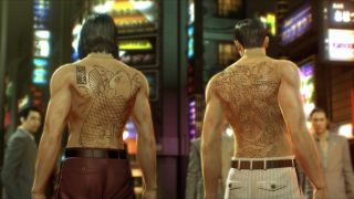 Yakuza 0