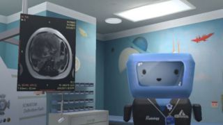 VRemedies - CT Procedure Experience