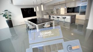 OzGrind Virtual Reality Showroom