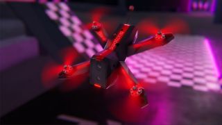 The Drone Racing League Simulator