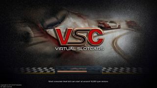 Virtual SlotCars