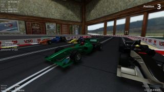 Virtual SlotCars