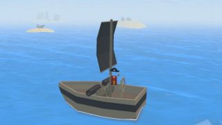 Lone Pirate VR