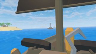 Lone Pirate VR