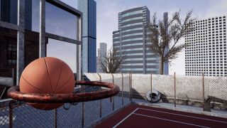 Streetball VR