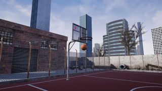 Streetball VR