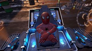 Spider-Man: Homecoming - Virtual Reality Experience