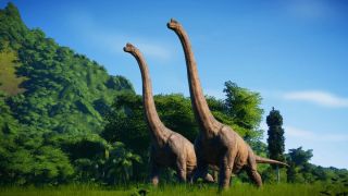 Jurassic World Evolution