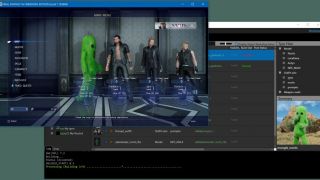 FINAL FANTASY XV WINDOWS EDITION MOD ORGANIZER