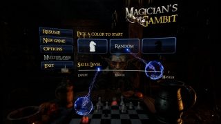 Magician's Gambit