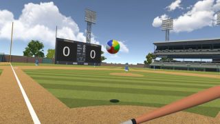 Double Play: 2-Player VR Baseball