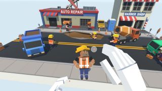 Tiny Town VR