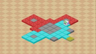 Isotiles - Isometric Puzzle Game