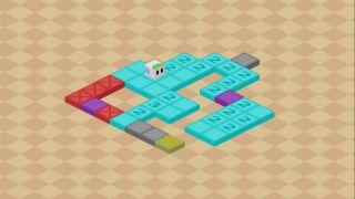 Isotiles - Isometric Puzzle Game