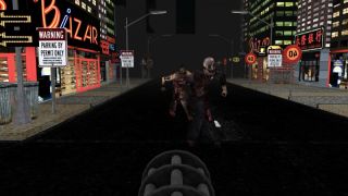 Masked Forces: Zombie Survival