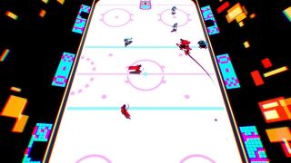 HOCKEY SPACE