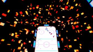 HOCKEY SPACE