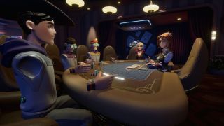 Lucky Night: Texas Hold'em VR