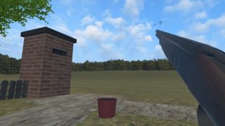 Claybreaker - VR Clay Shooting