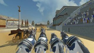 Rome Circus Maximus: Chariot Race VR