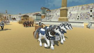 Rome Circus Maximus: Chariot Race VR