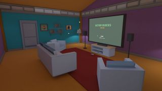 Retro Block VR