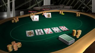 Trendpoker 3D: Texas Hold'em Poker