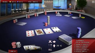 Trendpoker 3D: Texas Hold'em Poker