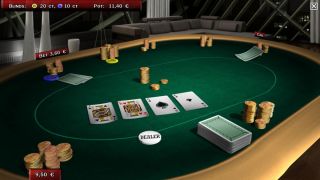 Trendpoker 3D: Texas Hold'em Poker