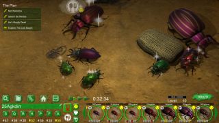 Beetle Uprising